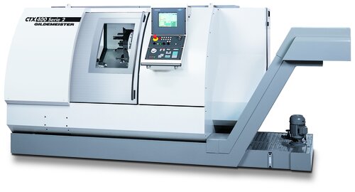 CNC Drehmaschine CTX 400