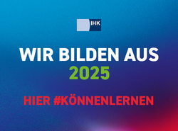 WIR BILDEN AUS 2025